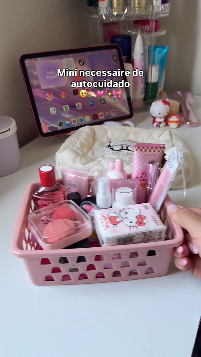 Necessaire completinha 💗💅🏻✨

Kit curaprox disponível no @mercadolivre pelo melhor preço e entrega super rápida!
ID: DBQHKE-NH9R
.
.
.
.
.
.
#Necessaire #minis #BelezaNoMercadoLivre #AeC321 #MercadoLivre