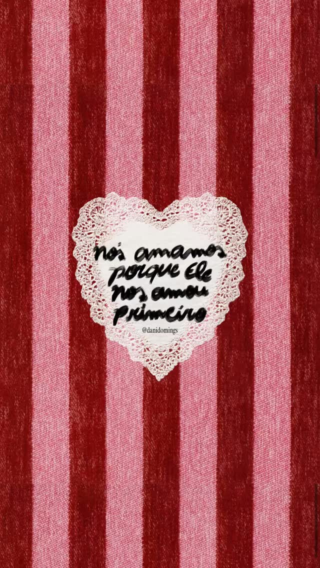 1 João 4:19 💌