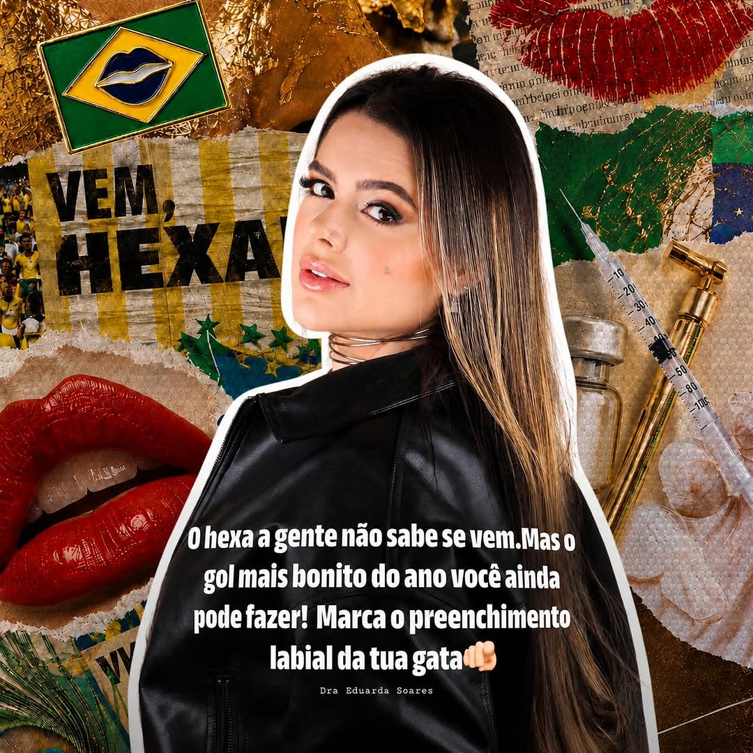 Nada contra flores e chocolate. Inclusive, aceito os dois..🤭

Mas se você quer realmente impressionar sua gata nesse dia dos namorados..Talvez o presente ideal tenha seringa envolvida👀

Envie esse post para aquele namorado ( ou ficante ) para eles não errarem ! Ou melhor... marca ele e manda aquela indireta bem direta🫶🏻