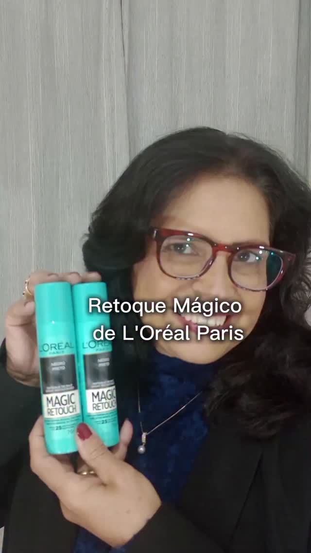 Retoque Mágico de L'Oréal Paris
@lorealparis

#RetoqueMagico
#cabeloLorealParis
#publicidade
#MagicRetouch
#LorealParis