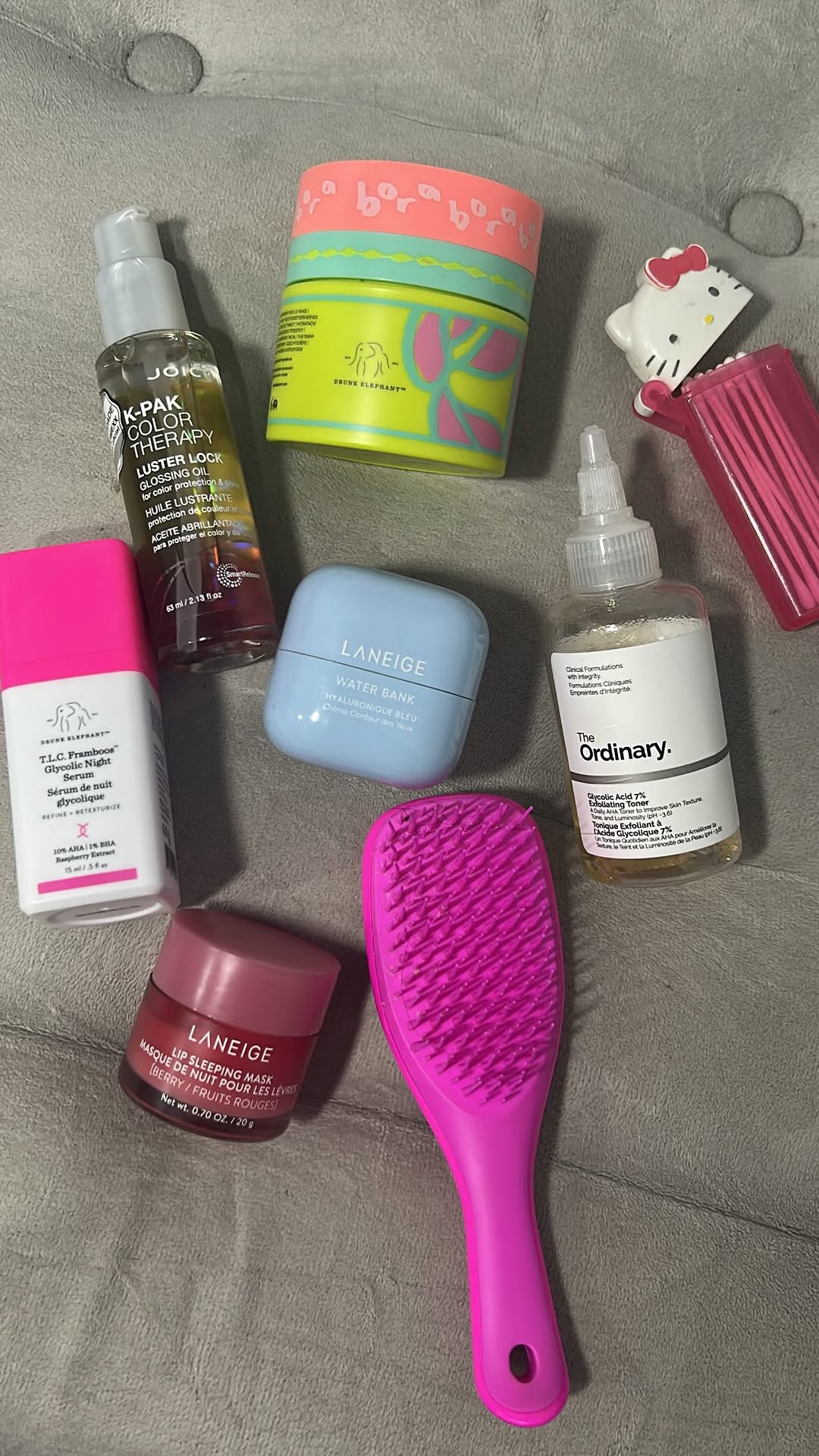 #skincareroutine #asianbeauty❤️ #cuidadoscomapele #cabelos #beautyroutine