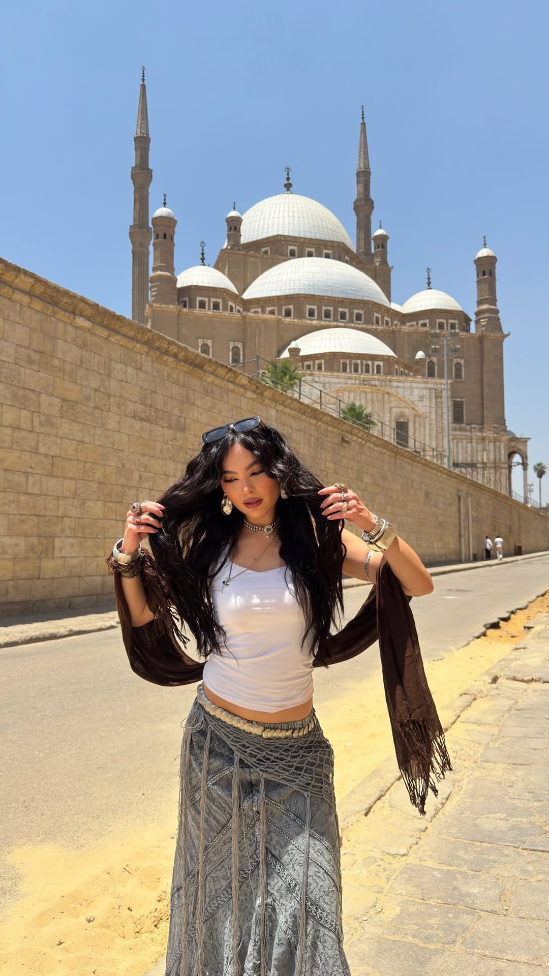 mudou a química do meu cérebro

#egypt #egito #piramides #pyramids #viagem