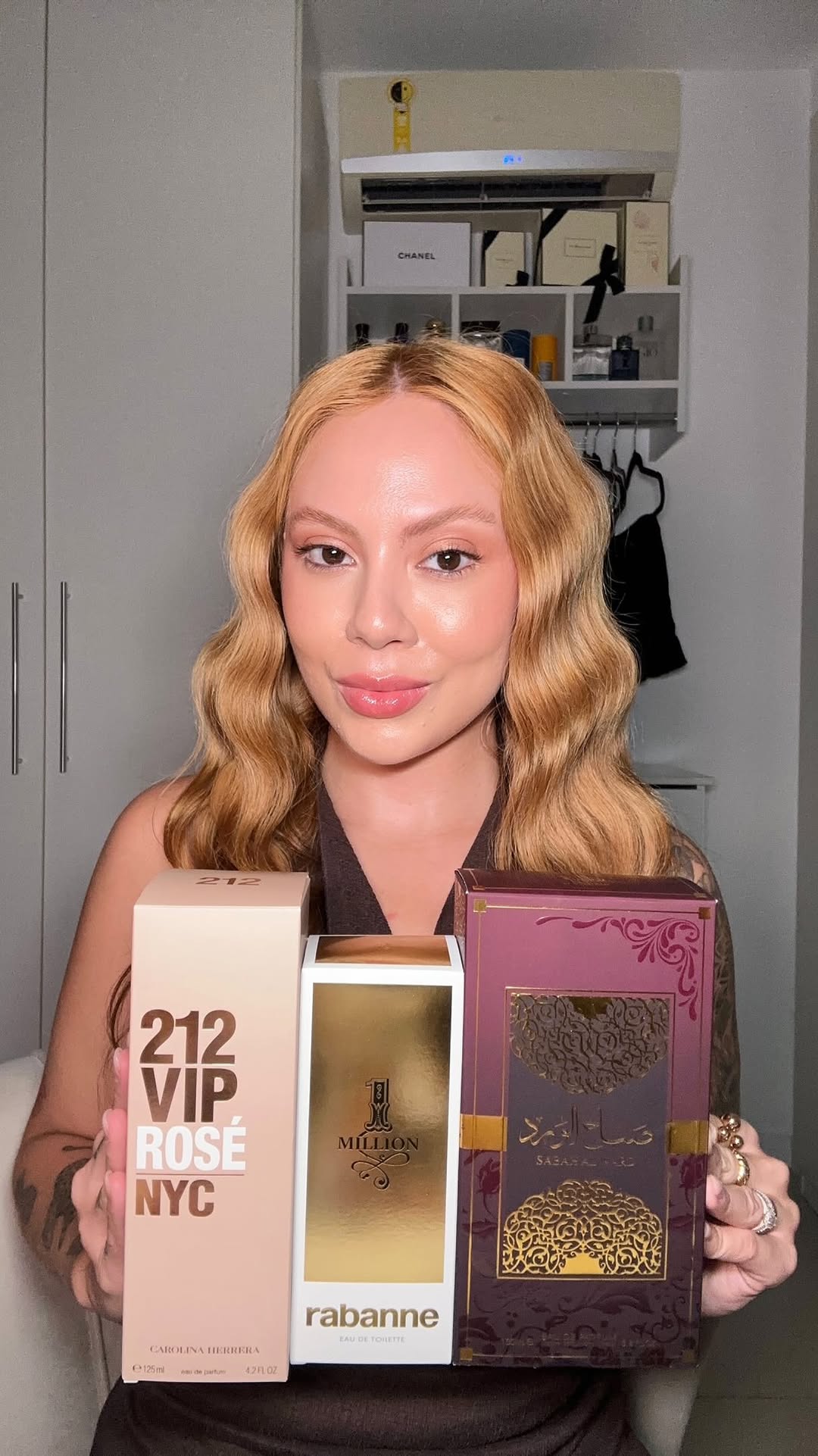 O Beleza Day chegou! 🚨
Até 70% OFF em todo o site da @belezanaweb por 48 horas! 💜

E usando o meu cupom 🏷️MILDICASECHEIROS nas compras acima de R$349 você ainda ganha um Trio de Minis exclusivo. 🎁

📦 Frete grátis pelo app acima de R$99.

Corre porque é por tempo limitado!
🔗 Link na bio

Qual desses perfumes você escolheria? 👇🏻 

#belezaday #belezanaweb #perfume *publ1