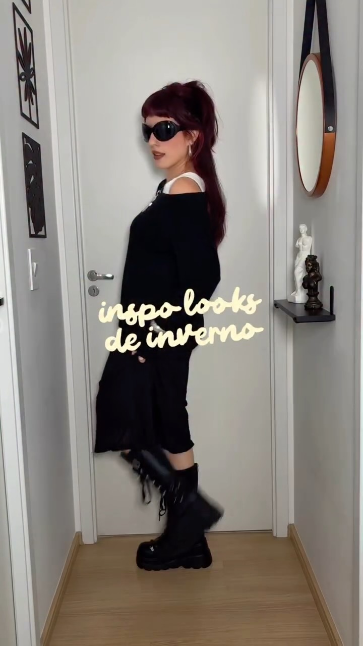 frio = desculpa pra vestir o guarda-roupa inteiro 💅🏻

#outfitinspiration #inverno #looksinverno #fitcheck #itgirl