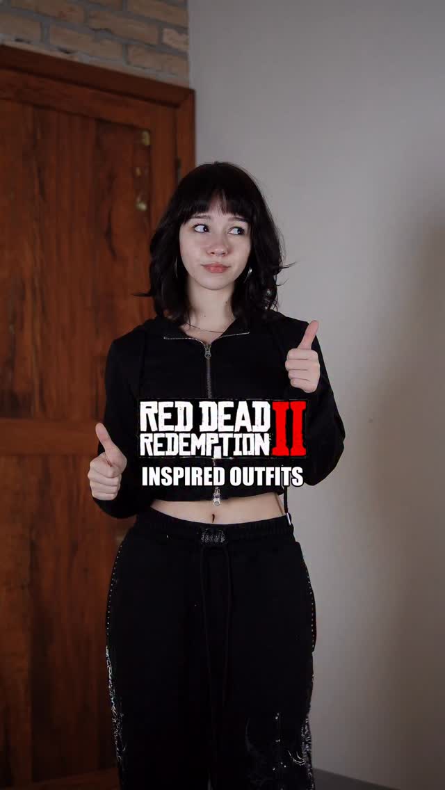 RDR outfits