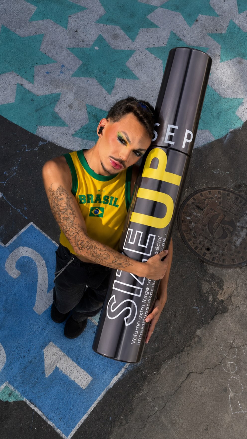 Esse é o meu campeão de @sephoracollection 
Volume e curvatura sem se preocupar com bolinhas!
#sephoramooca #beautyallstarsscbrasil #sephoracollectionbrasil