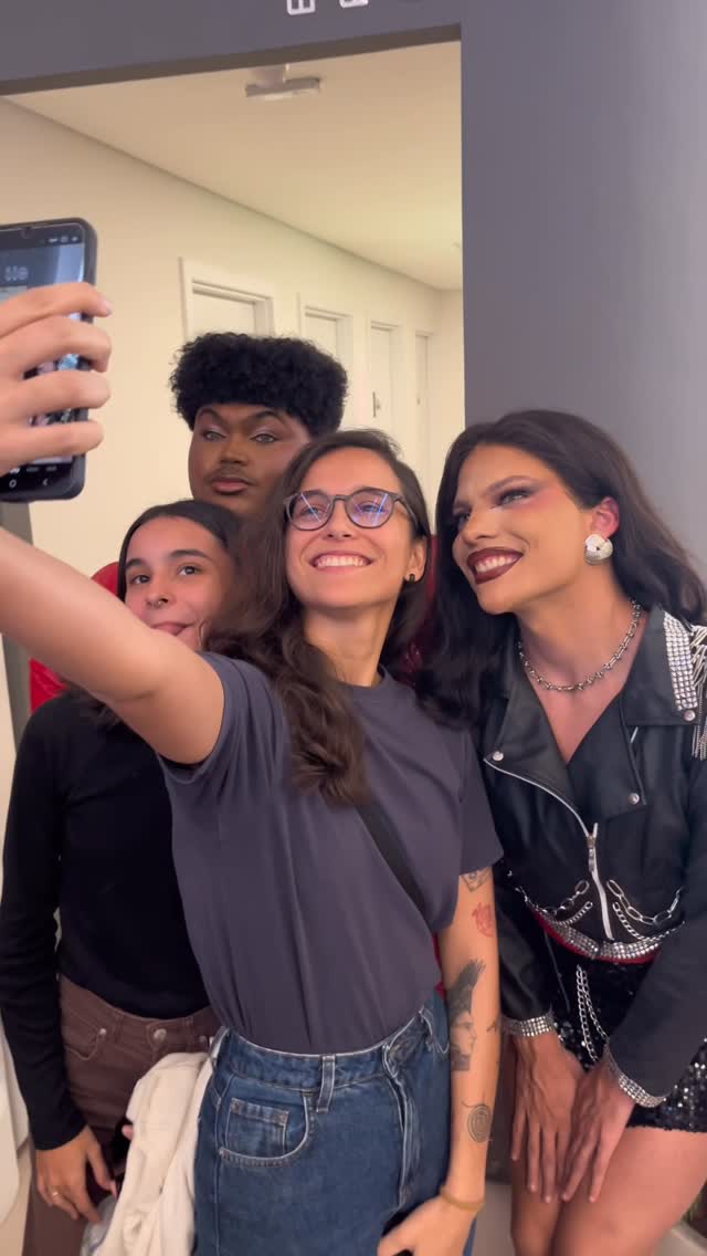 E como foi a experiência no Diva Depressão Ao Vivo??? Vem conferir com a gente! 💞💅🏽🏁✨