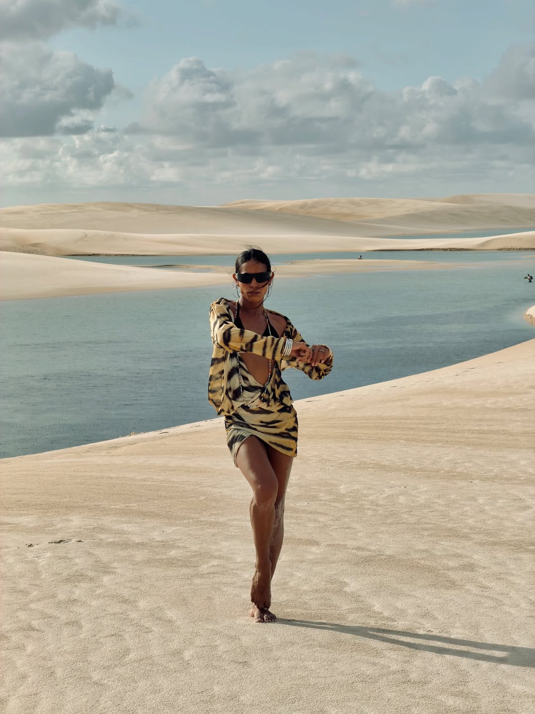 Magical place on earth 🌎🦋✨🌠 

.

#lencoismaranhenses #natureza #brasil #model
