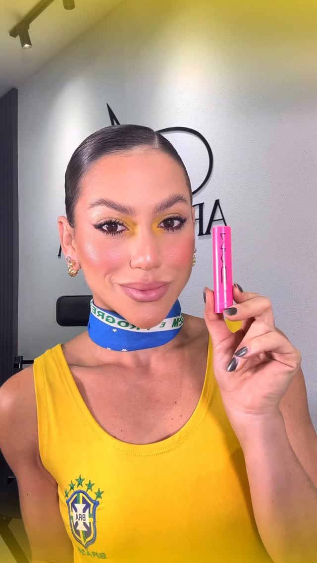 #makeupcopa 🇧🇷✨
