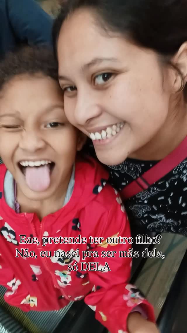A vida é feita de escolhas e a minha escolha foi ser mãe de apenas uma princesa 

Me contem quantos filhos você tem?

#maternar #MaternidadeComAmor #MaternidadeReal #maternidadfeliz #maternidade