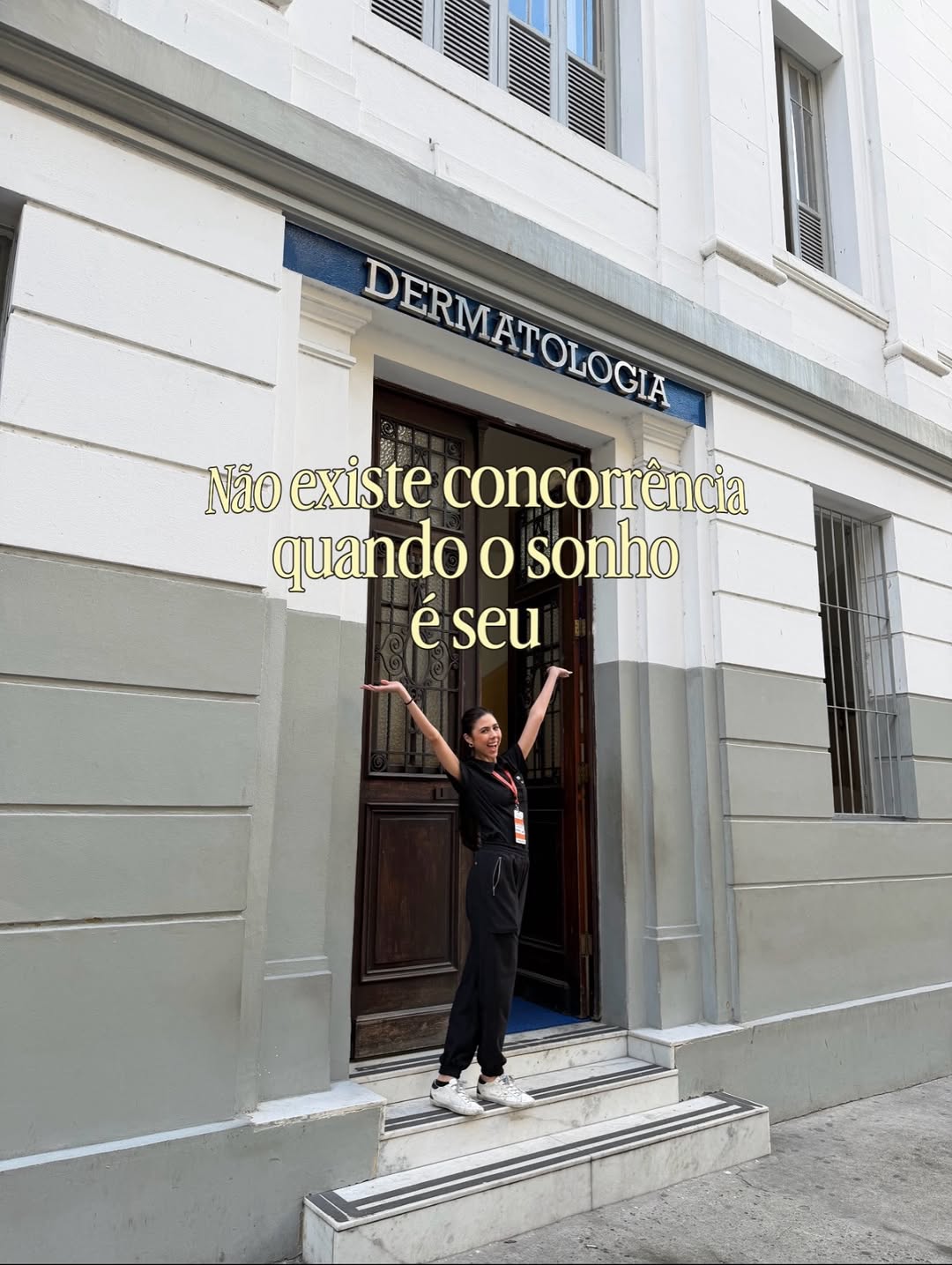 Confia no seu processo 🤍