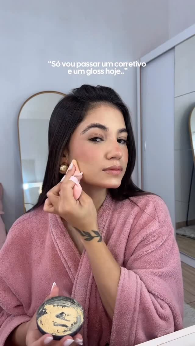 Vocês também são assim? 😂

#make #makeup #makeuptutorial #mulher #reels