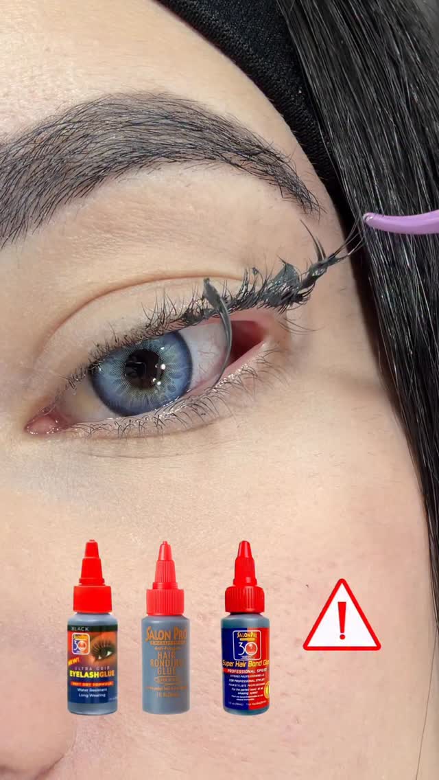 Esse selante quando seca vira uma película em cima da cola, dessa forma ela fica "protegida" 
E o melhor é que como a cola tem uma película em cima , pode molhar que ela não vai soltar!😍

ID do selante do @mercadolivre 
7XZLK1-R7Y1

ID da Salon pro Eyelashglue
7XZLK1-58KL

#MercadoLivre #AeC320 #BelezaNoMercadoLivre Publi