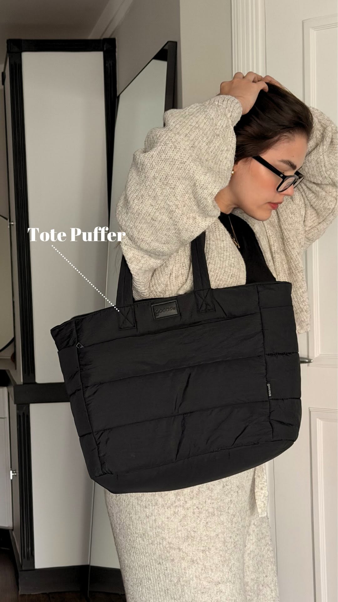 Em todas as fases da vida…

@gocasebr está junto comigo, a bolsa Tote Puffer me acompanha a vários anos e agora não seria diferente ✨

A bolsa está na promoção no site, e vocês garantem mais desconto ainda usando o meu cupom AUDREY 🔥

*publicidade