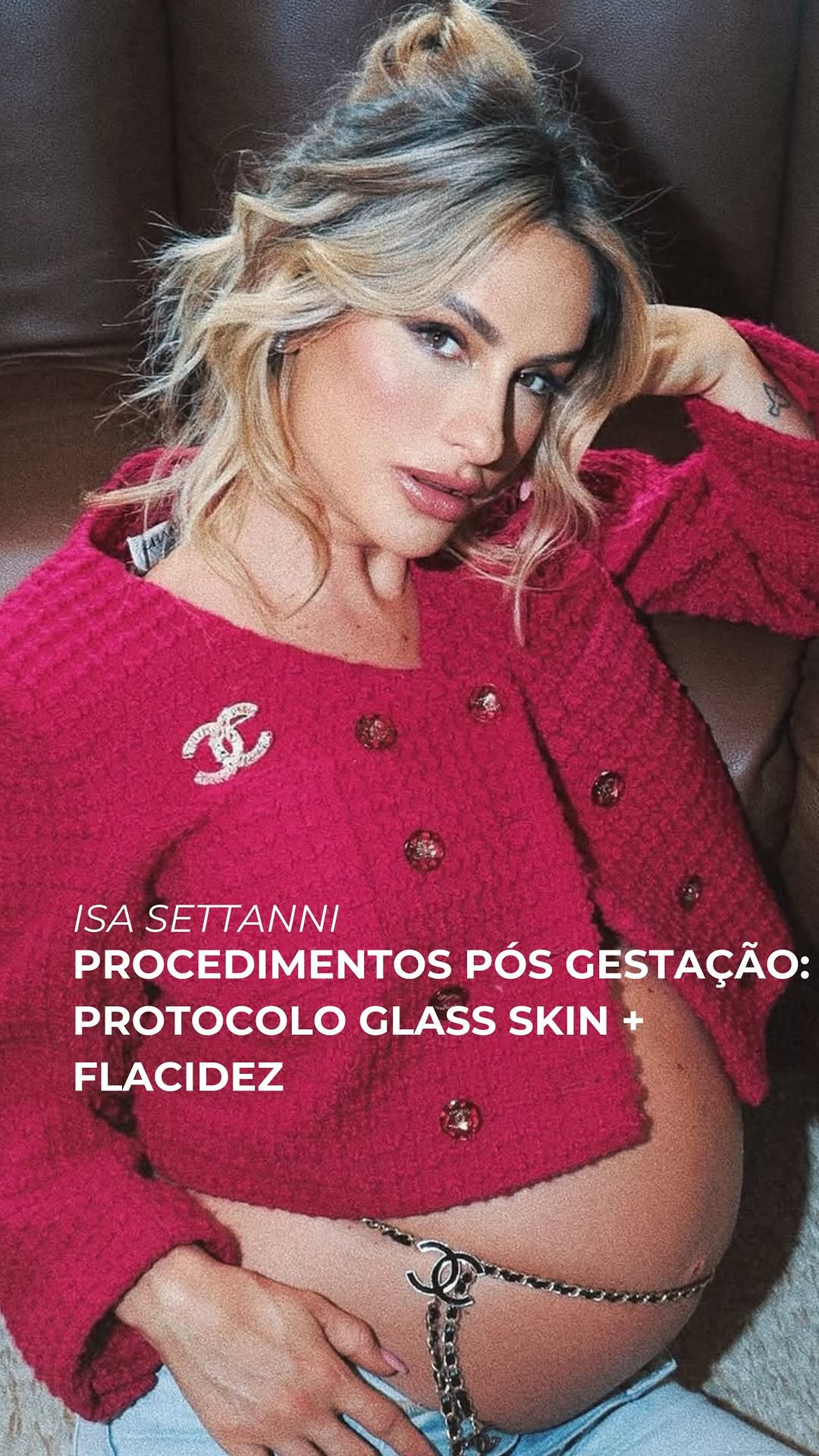 Pós-gestação com estratégia e naturalidade.

A beleza da maternidade merece cuidados pré e pós nesse momento tão especial. Para a @isasettanni , associamos o Protocolo Glass Skin ao tratamento de flacidez, promovendo mais viço, firmeza e aquele glow saudável que reflete uma pele revitalizada e luminosa.

Porque recuperar a autoestima também faz parte do pós-parto. 🤍

#GlassSkin #PósGestação #Flacidez #EstéticaAvançada #GlowNatural Rejuvenescimento drwolfvieira PeleRadiante Maternidade dermartol