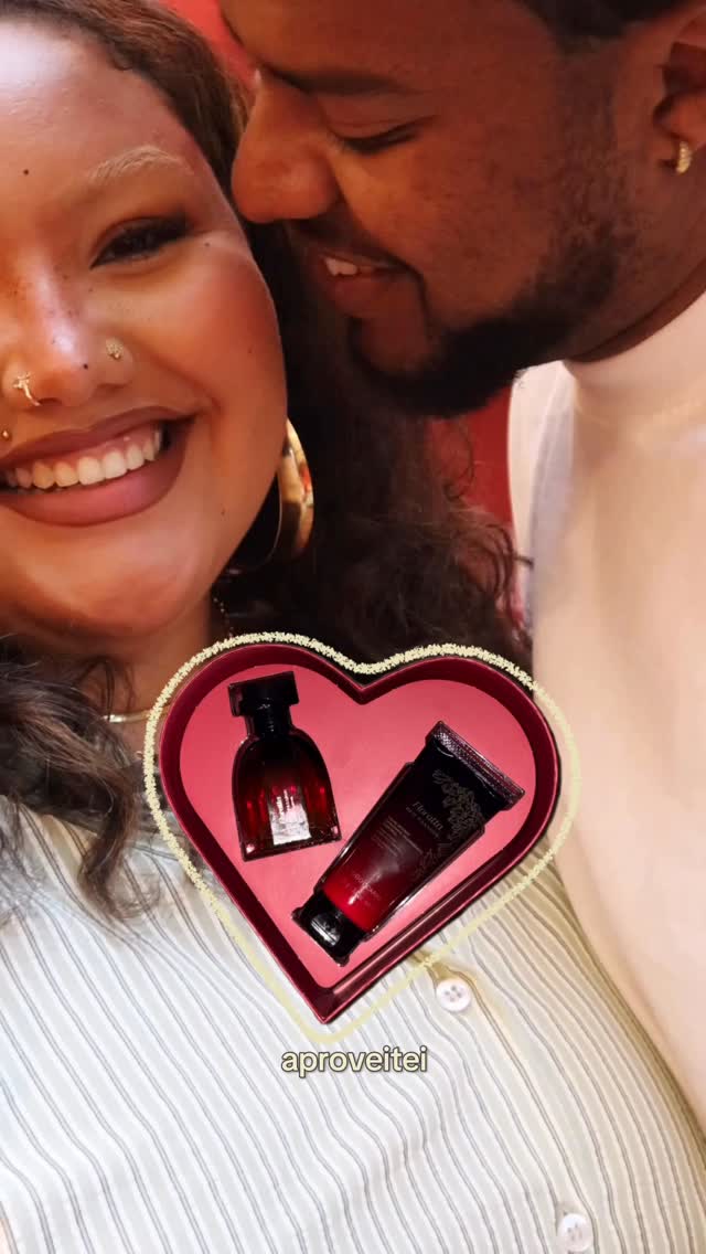 presentear com @oboticario é uma tradição entre nós! 💚

então porque não unir um date na flagship com escolhas ideais para essa data especial? 🎁

O Boti facilita a escolha dos apaixonados, e comprando pelo Whatsapp você garante até 15% OFF. 

publi* @oboticario_sp_flagpinheiros #diadosnamorados