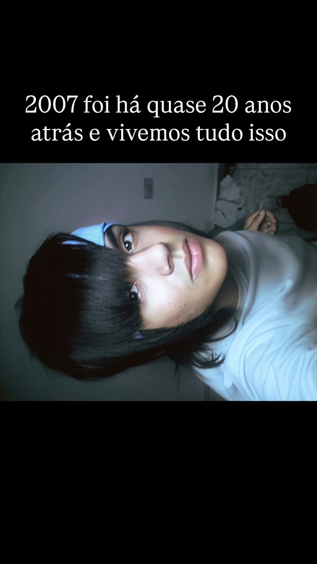 Entreguei CUNT pra vocês uma vida inteira então paraaaa e não me julguem kkk #viralreels #emocore #fy