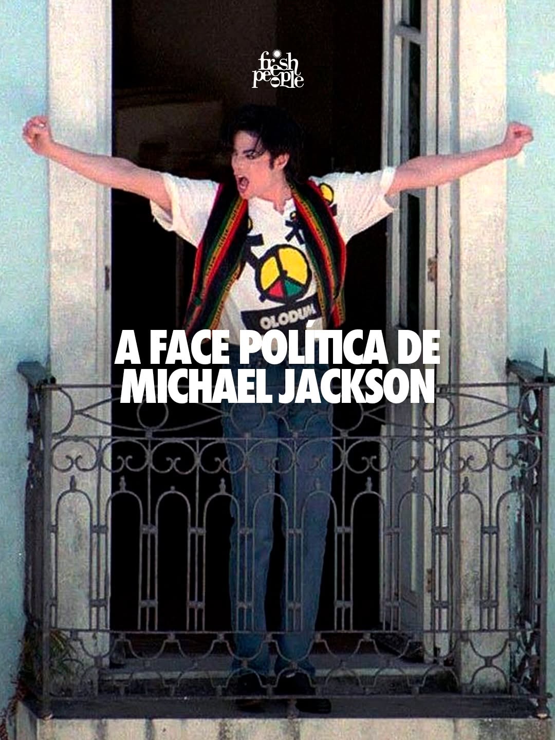 Meados dos anos 90 foi brutal para Michael Jackson. Acusações, perseguição midiática implacável e uma Sony Records que queria apenas um greatest hits pra capitalizar sua imagem. O Rei do Pop reagiu com material novo e uma declaração que mudaria o tom de sua carreira. O álbum HIStory: Past, Present and Future, Book I é um dos mais vendidos de todos os tempos, e também a obra que expõe, de forma mais crua, a face política e de denúncia do artista.

Em 1996, Michael Jackson desembarcou no Brasil pa