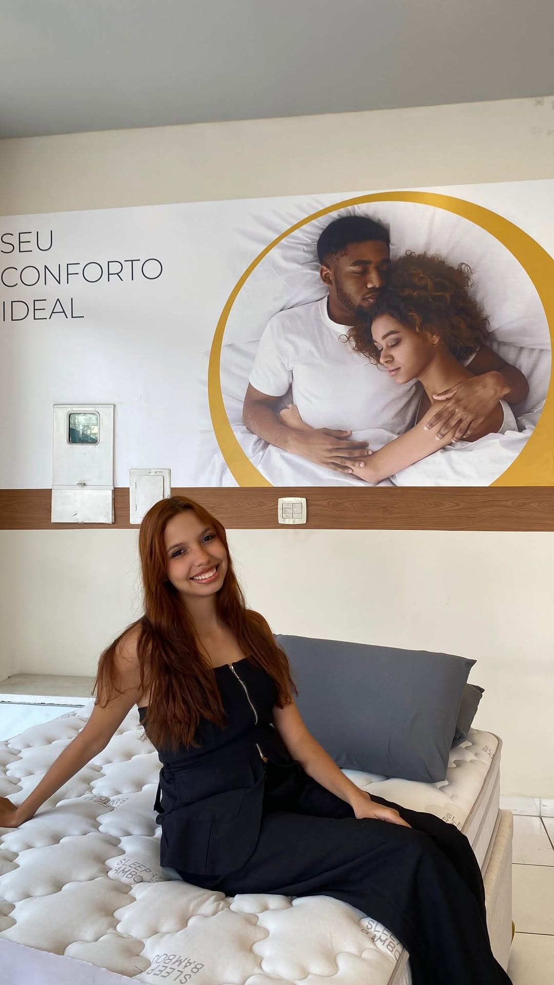 💕 Neste Dia dos Namorados, o melhor presente é proporcionar conforto para quem você ama.

Na @sleephouse_chiquinhadematos , você encontra colchões de alta qualidade para noites mais tranquilas, aconchegantes e cheias de descanso. Afinal, dormir bem também é uma forma de cuidar de quem está ao seu lado. 🛏️✨

📍 Rua Chiquinha de Matos, nº 81 — Centro, Taubaté.

Venha conhecer as opções e aproveite essa data especial!