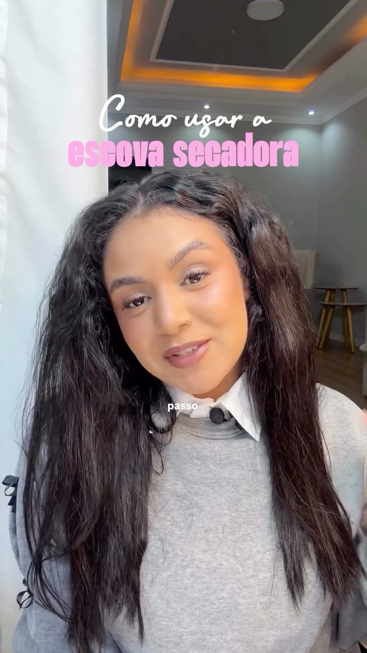 Detalhadooo, então salvem muito esse vídeoooo 💖

Como usar a escova secadora em um cabelo em transição.

ID N5S1CH-DMMT 
@mercadolivre 
publi afiliados 
#BelezaNoMercadoLivre #MercadoLivre #AeC322 #transicaocapilar❤️ #escovasecadora