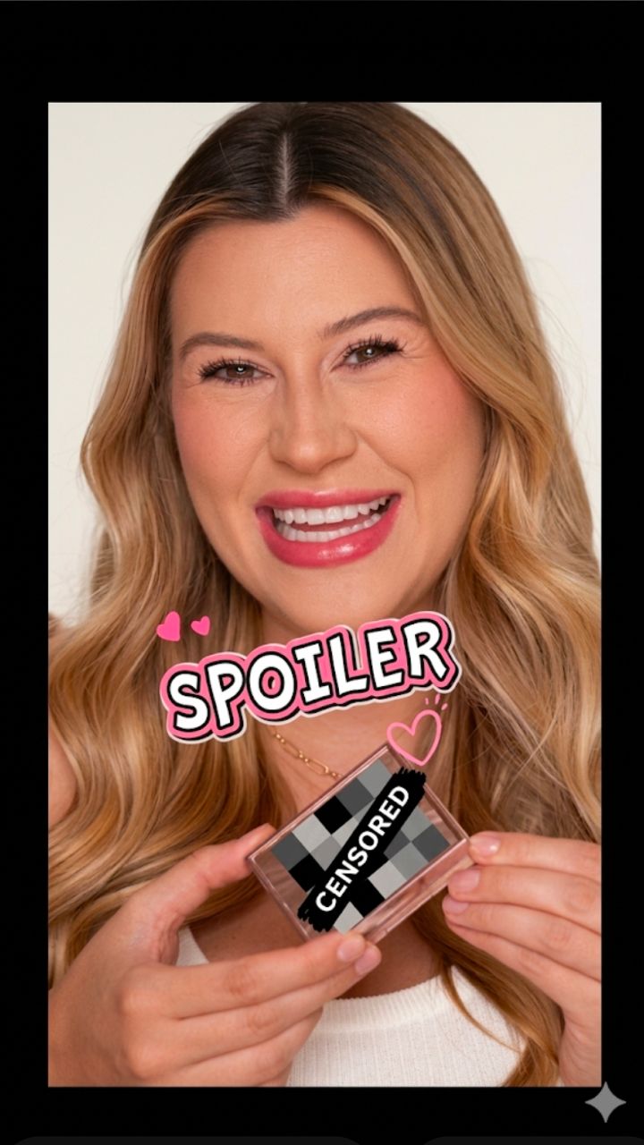 Spoiler bom é spoiler dado com deboche e exclusividade. 

😉 Enquanto o lançamento oficial não vem para o resto dos mortais, fiquem com esse gostinho do que a Niina Secrets e a Eudora prepararam.

​Quem tem os contatos certos, tem tudo. Aceita ou surta! 💋

Marque aquela amiga que vive jurando que está economizando, mas não vai aguentar ver esse vídeo. 👇

#maquiagembrasil 
#spoilerdebeleza
#niinasecrets 
#eudoraoficial 
#projetosecreta
