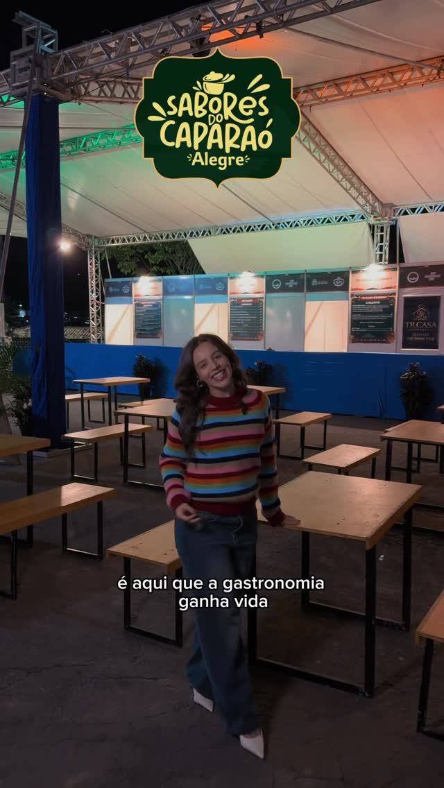 📍Onde a cultura encontra o sabor ❤️⛰️☕️
O Festival Sabores do Caparaó é um convite para viver experiências, conhecer produtores locais, apreciar a gastronomia regional e celebrar tudo o que torna nossa região tão especial.

Venha sentir os aromas, descobrir novos sabores e criar memórias inesquecíveis.
.
#festival #gastronomia #festivalgastronomico #caparao #caparaocapixaba