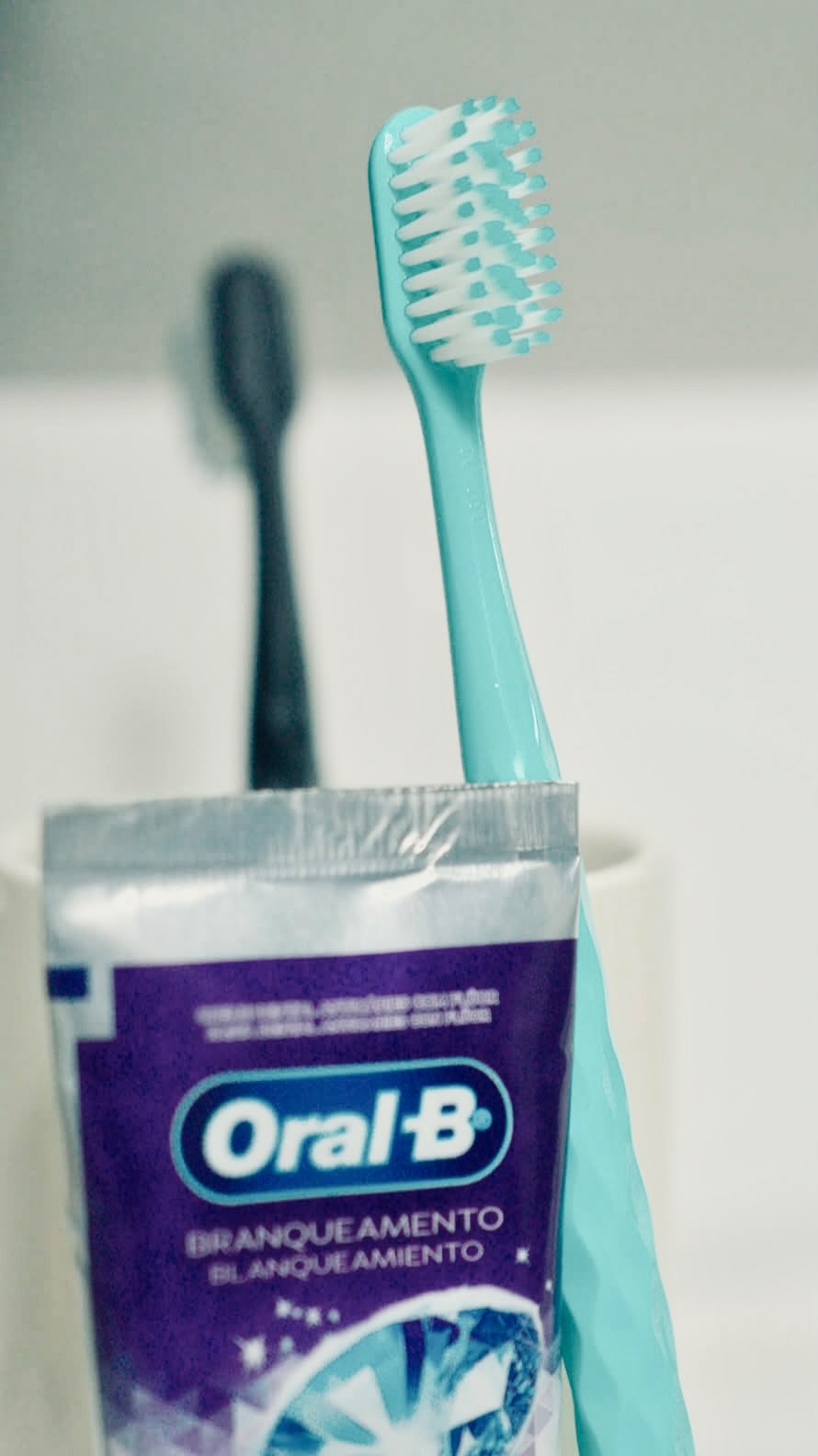 Nova Oral-B Iconic, a parceira perfeita para quem cuida de verdade do sorriso!
@oralb_br 
#Publicidade #VemQueÉOralB #oralb