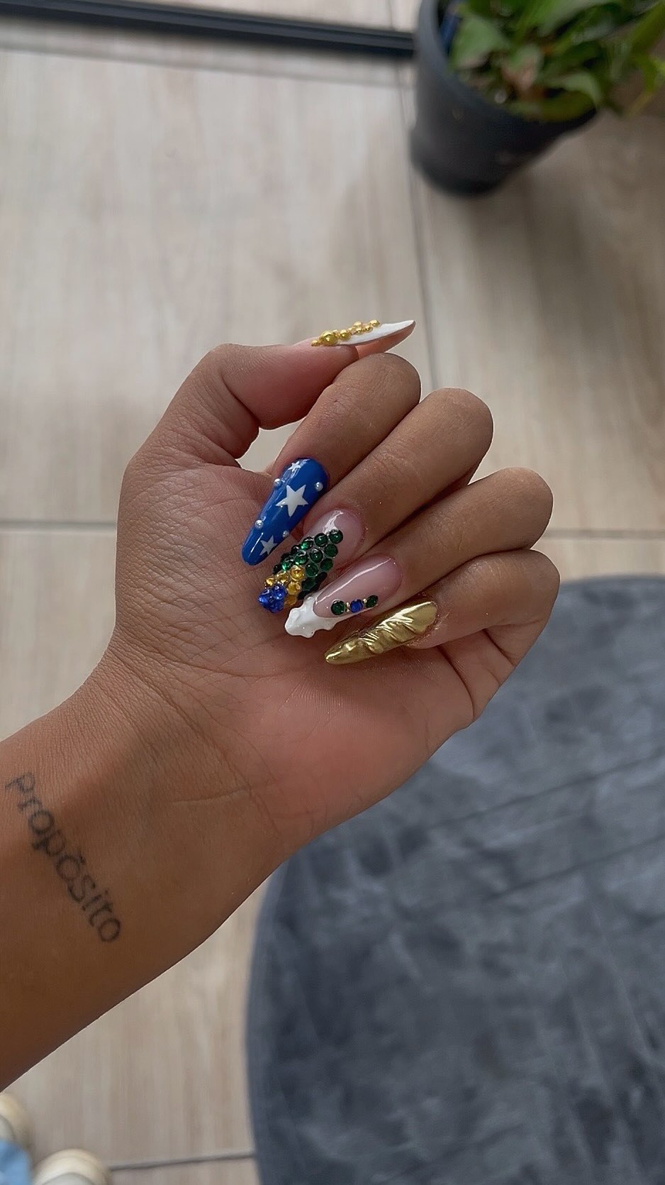 🇧🇷✨