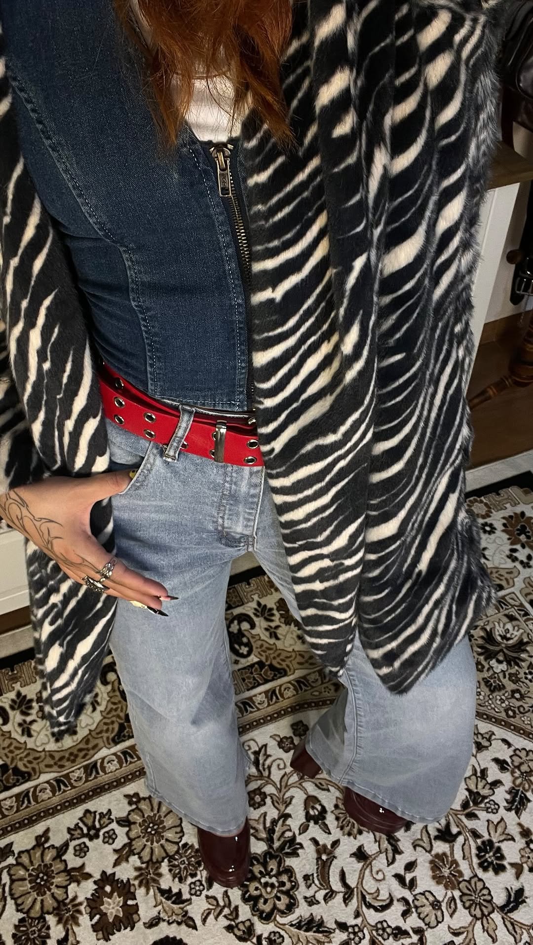 alguém sabe me dizer que estado de luto é esse? KKKK não sei se devo rir ou chorar…

#michaeljackson #mj #arrumesecomigo