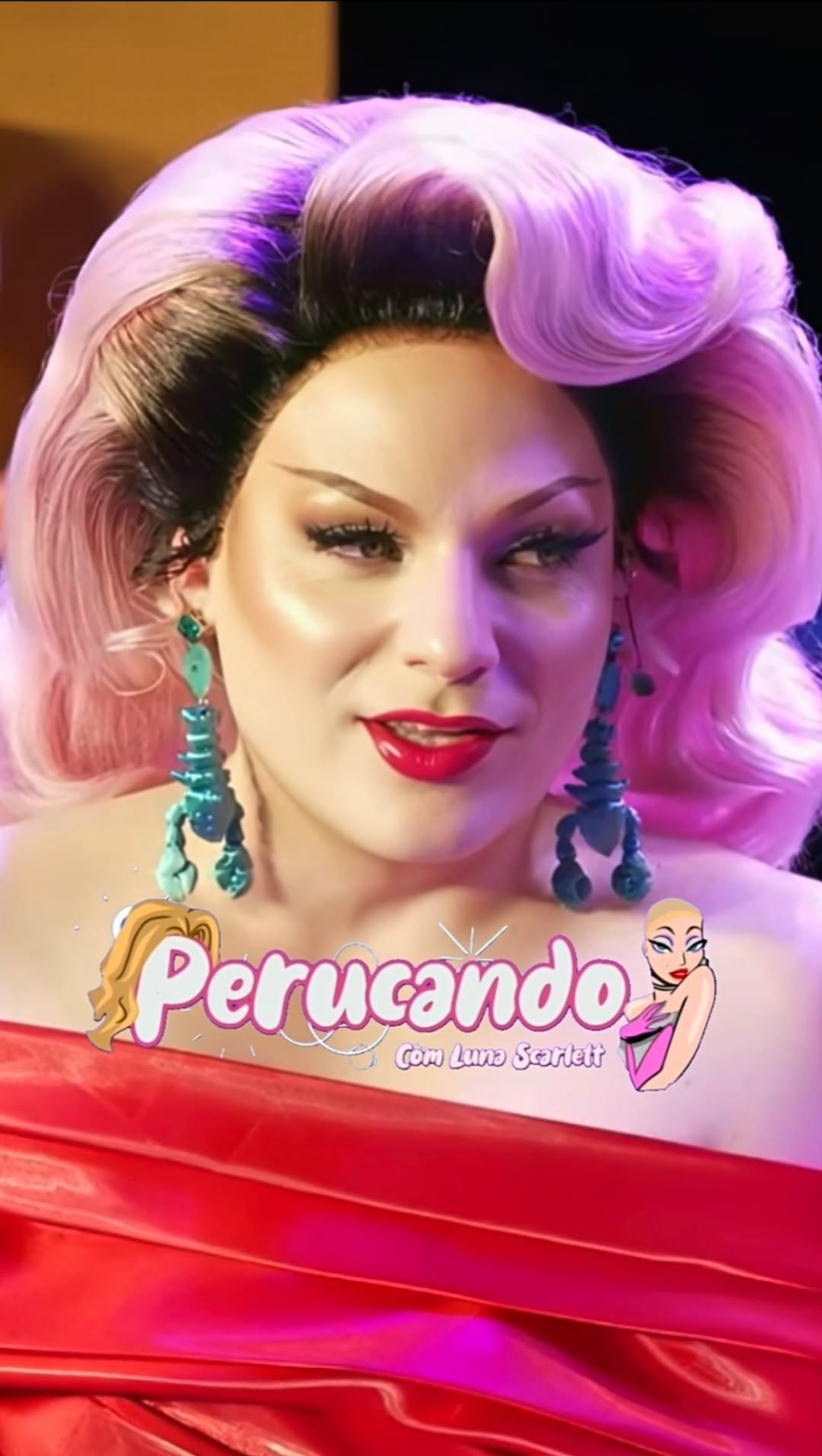 Classic Drag Hair ✨
Lorelive Ep7!
Nessa temporada eu assinei todos os penteados da @lorelay_fox para as LoreLives na @diatv
#perucando #lorelive#diatv
