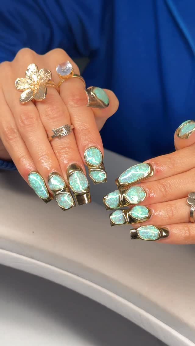 o jeitinho do brasil é diferenciado 🤚🏼💅🏼⭐️ #fy #nails #nailart