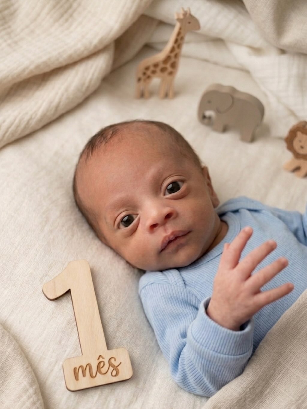 O amor da minha vida, meu mini homenzinho 💙