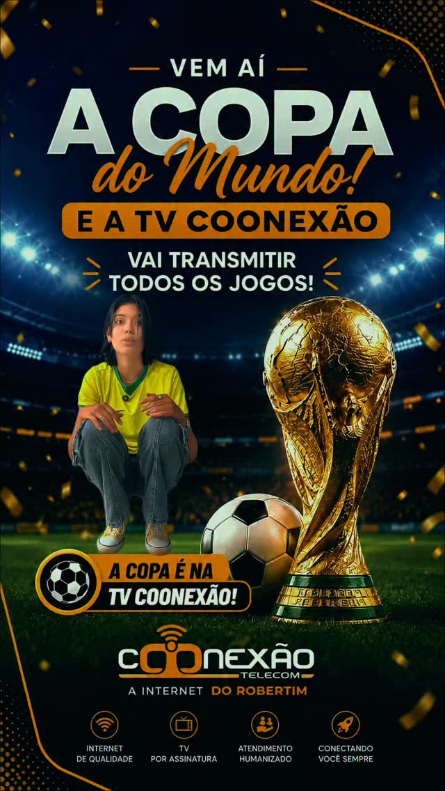 VEM SER CAMPEÃO! BAIXE O APP TV COONEXÃO.

#viralvideos #explore #view #fyp #viral