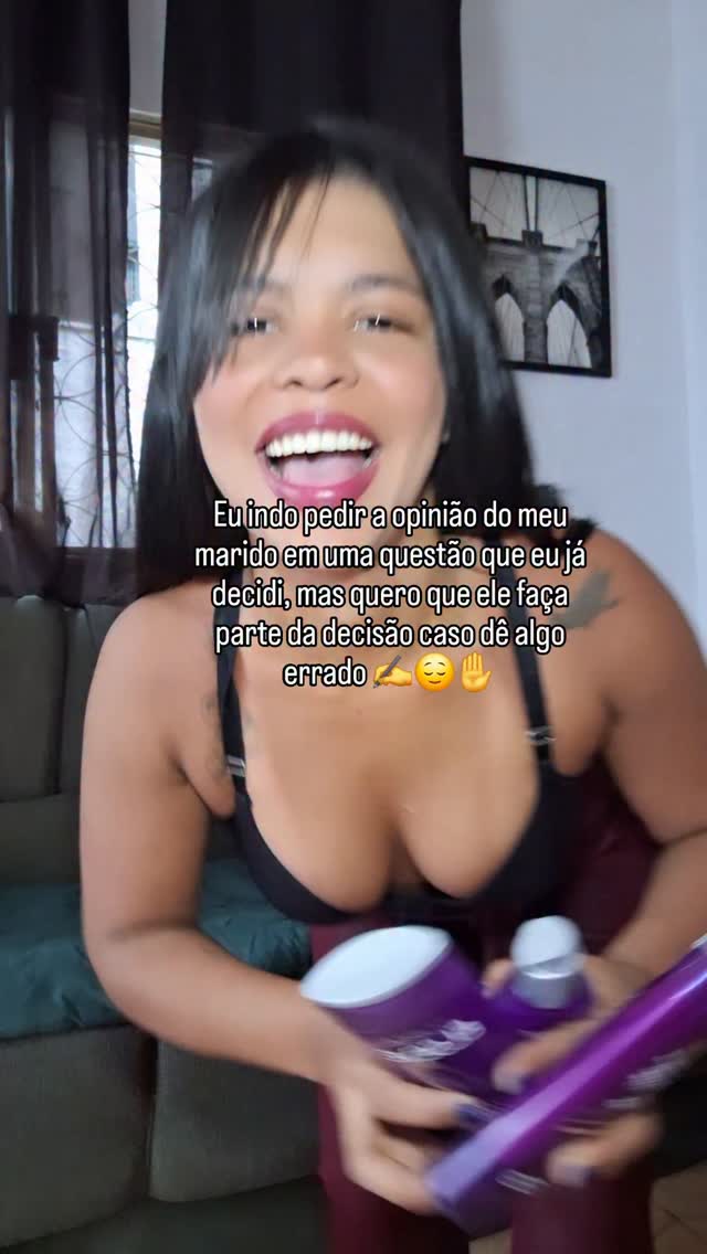 @luhmarques.22  Ele tem que fazer parte de todas as decisões sim 😌✍️
