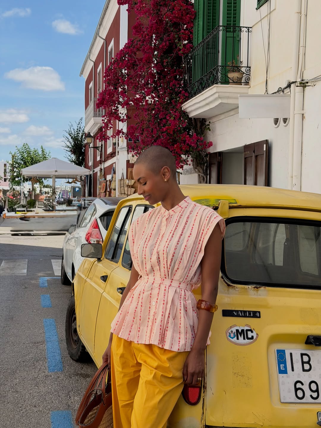 Mediterranean state of mind ☀️🌼✨
