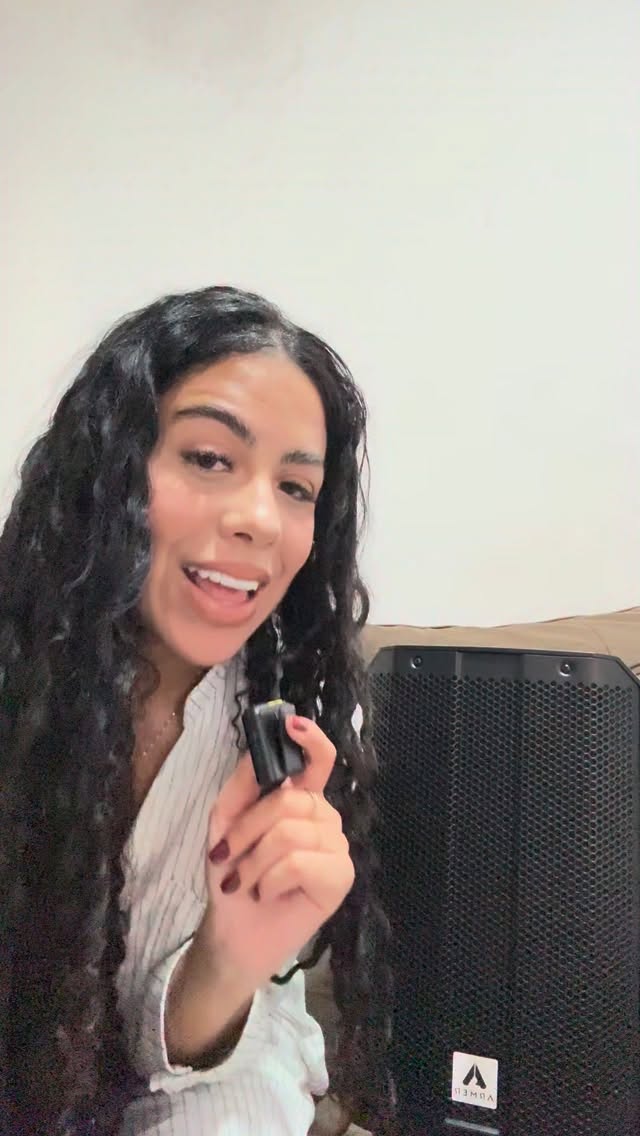 Se você também sonha em evangelizar, cantar ou compartilhar uma mensagem ao ar livre essa é a caixa perfeita 💚 
Cupom 🏷️JHENI em todo o site.