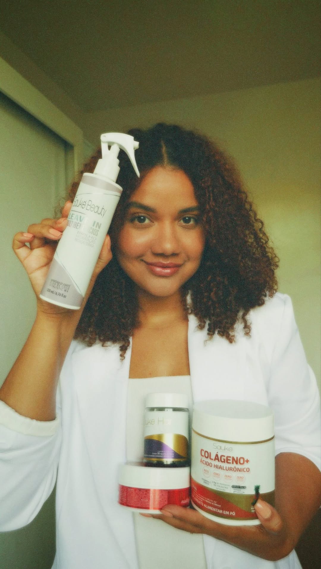 Olá, amores! 💖✨

Amanhã é Dia dos Namorados e, se você ainda não garantiu o presente, vim compartilhar algumas opções da @saukebeauty que não têm erro! 🥰

Me conta: qual desses produtos você gostaria de ganhar? 😍✨

🛍️ Site: saukebeauty.com.br

🎁 Use o cupom NAISANTOS para garantir desconto na sua compra! 💖

#DiaDosNamorados #SaukeBeauty #Autocuidado #HairCare #Ad