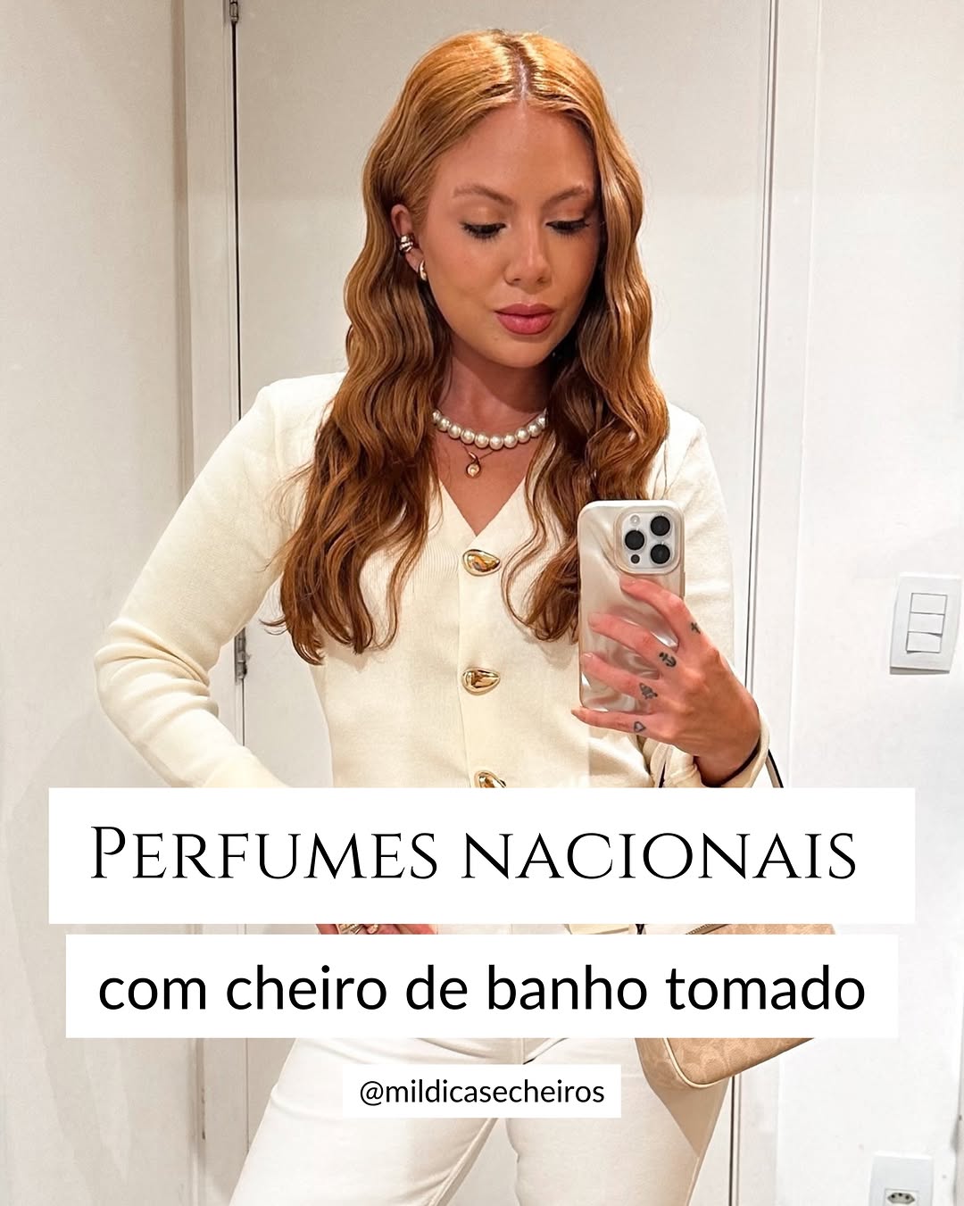 Perfumes nacionais com aquele cheirinho de banho tomado e pele limpa 🧼 

Já testou algum? Me conta👇🏻 

#perfume #dicas #reelsbrasil #granado #loccitane