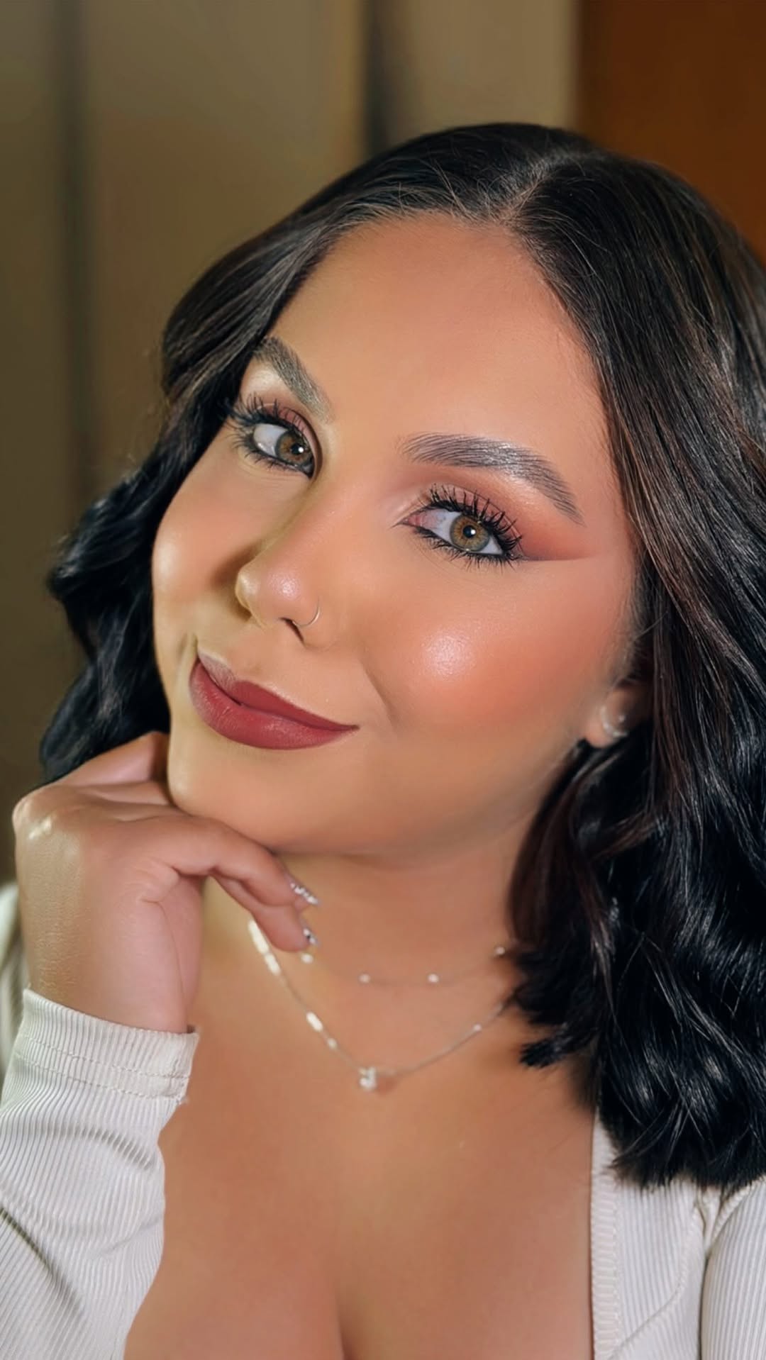 Make para o dia dos namorados ou para qualquer ocasião que você quiser 😌💖 gostaram divas?