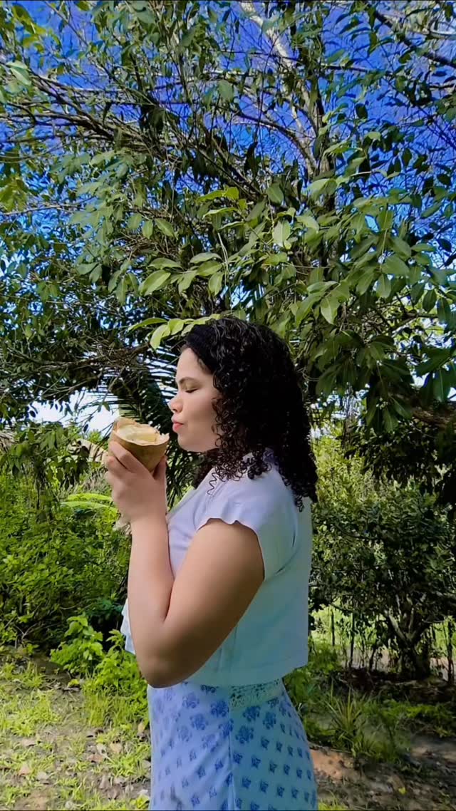 Vai um suquinho de Cupuaçu aí!? 

#suco #cupuaçu #receitas #family #viral
