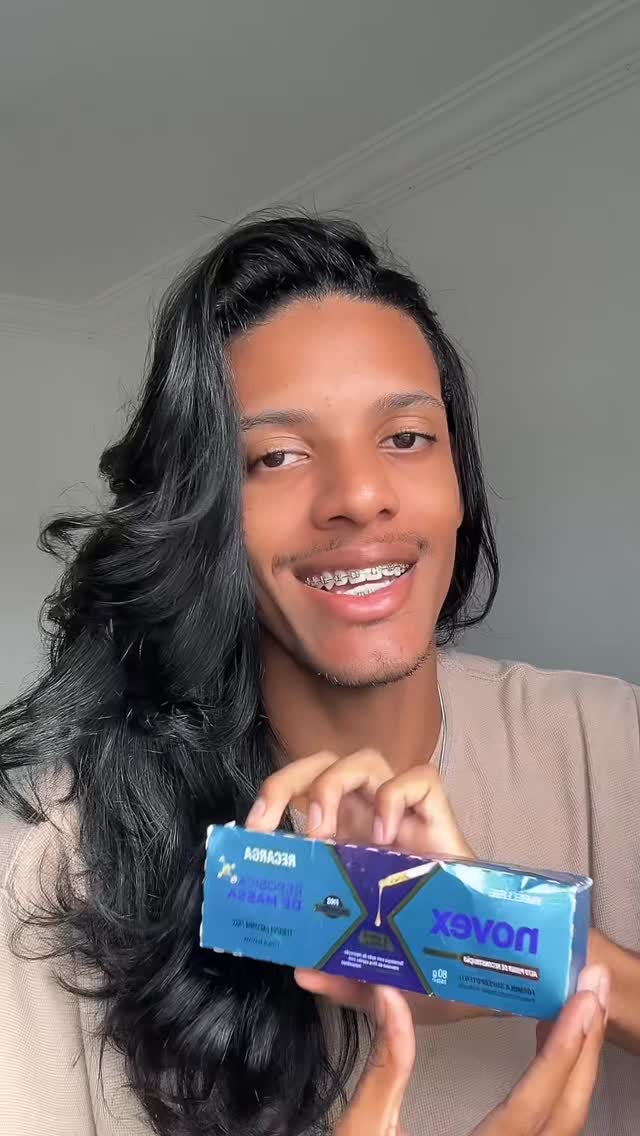 Reposição de Massa da Novex é maravilhosa, deixa o cabelo mais cheio e resistente.
@Embelleze @novexoficial #novex #crescimentocapilar #rotinacapilar #reposicaodemassa #cabelogrande