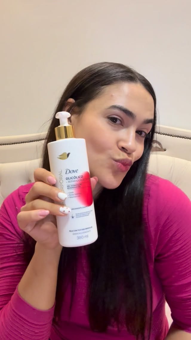Descubra o segredo para uma pele uniforme e macia. Com Dove Sérum corporal Glicônico, sua pele recebe 48 horas de hidratação e prevenção de pelos encravados. Sinta a diferença, sinta Dove ✨

@dovebrasil #peledovesemdrama #recebido #explorar #publicidade #ugc