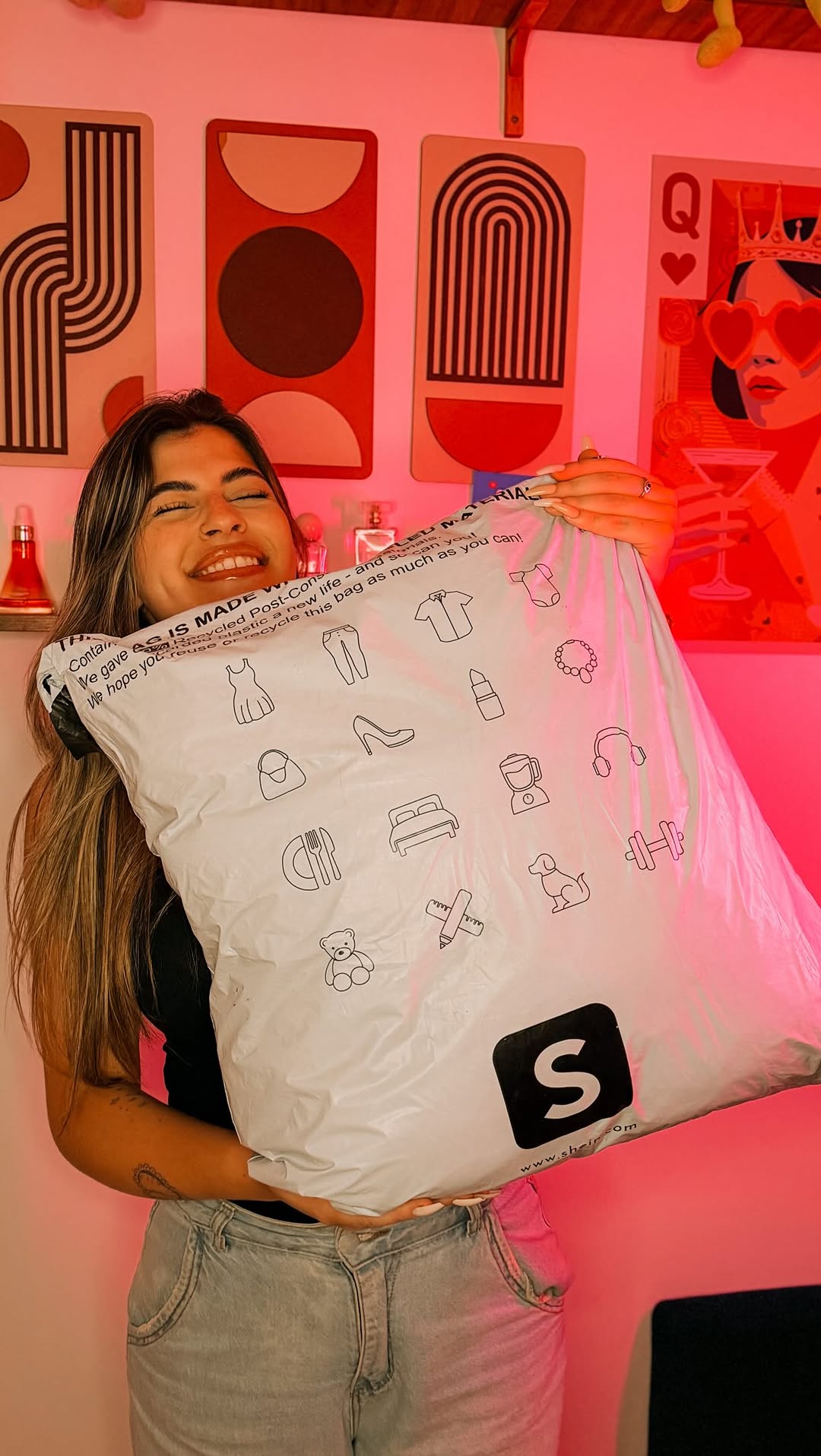 SHEIN Fit Check Challenge! Pesquise por AJU9V na SHEIN para comprar exatamente o meu look e garantir descontos extras!

@sheinofficial @sheinbrasil

#SHEINtrends #SHEINsaveinstyle

#ad