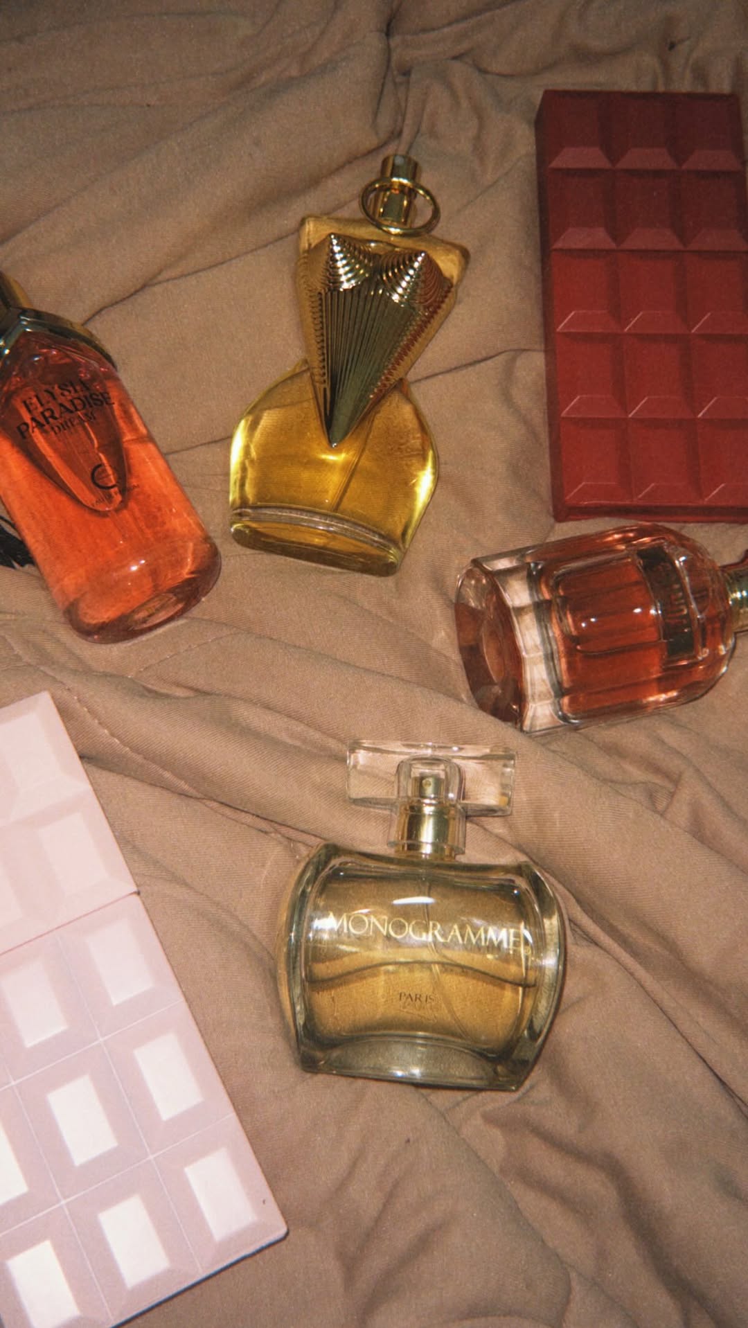 Minhas compras no Paraguai 🇵🇾 

#viral #perfumes #paraguai #compras