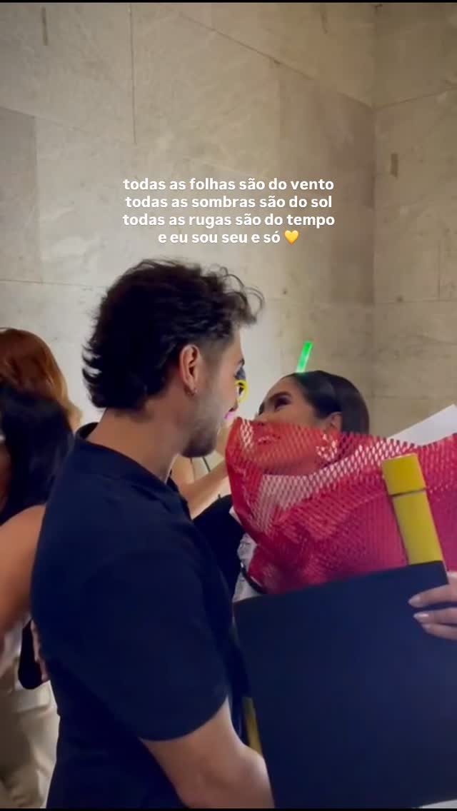 6º dia dos namorados com você! 
que sorte a minha! 💛 
@lucasmaxbraga