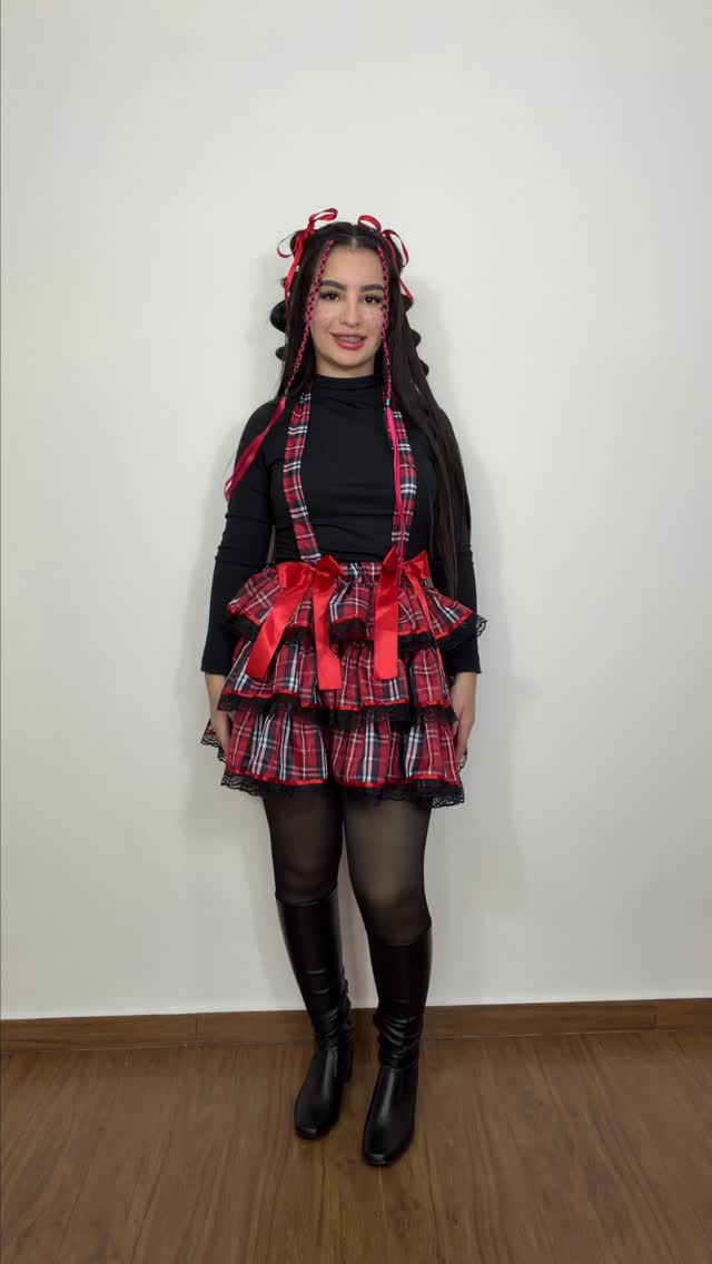 Look junino sem passar frio❄️🥶🥰
ID no @mercadolivre 

Bota - 7XZLK1-PU7H
Meia calça térmica- 7XZLK1-BVNA
Blusa preta- 7XZLK1-79M8
Saia junina - 7XZLK1-CWWX

#AeC317 #MercadoLivre #MeusFavsDoMercadoLivre #MercadoLivreFashion Publi