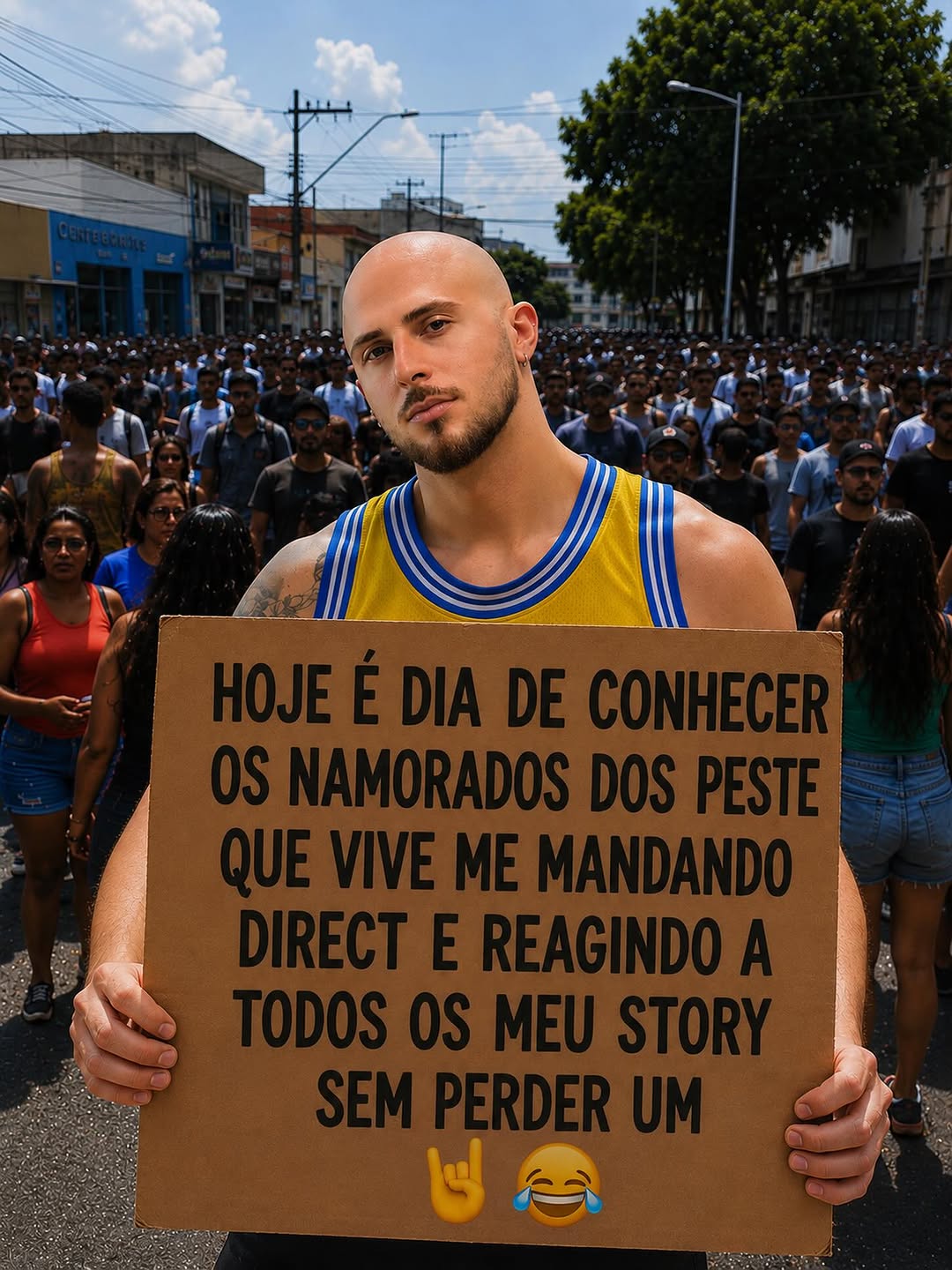 Boa tarde !!! 
.
.
.
.
.
#meme #viral #explore #diadosnamorados #corno