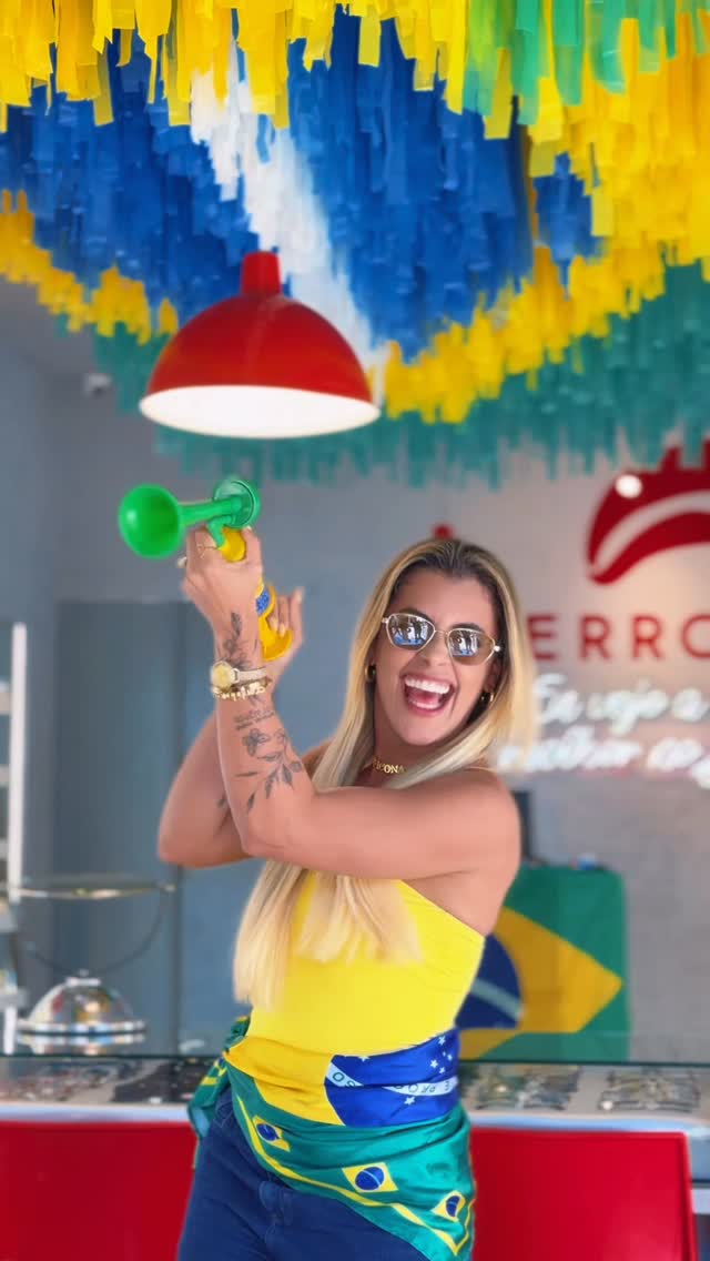🇧🇷⚽ Véspera de jogo do Brasil e a Ferrovia já está no clima!

Preparamos muitas ofertas, novidades e aquele precinho que você já conhece. Aproveite para garantir tudo o que precisa e entrar na torcida com economia!

Passe na Ferrovia e curta a Copa do Brasil no estilo Ferrovia. 💚💛

#vaibrasil #climadecopa #ferrovia