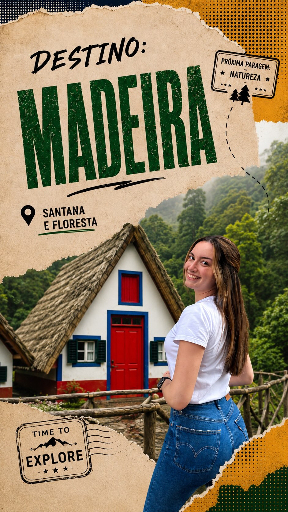 EP. 1 AM - Vejam o que nos aconteceu mal chegámos à Madeira… 😳🌿

No fundo, acho que até começamos com o pé direito.