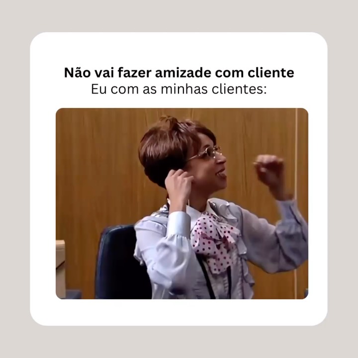 Penteadista com qual você se identifica? 😂😂